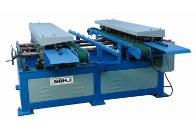Duplex Flange Forming Machine