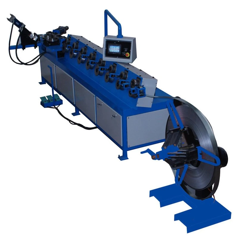 Round Flange Forming Machine Round Flange Forming Machine