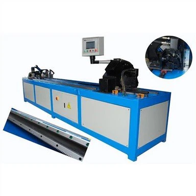 Angle Iron Punching Machine