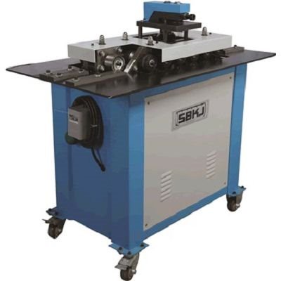Duct Lock Forming Machine