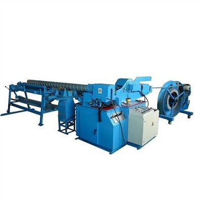 Hvac Duct Machine