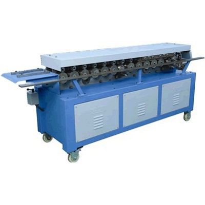 Flange Forming Machine