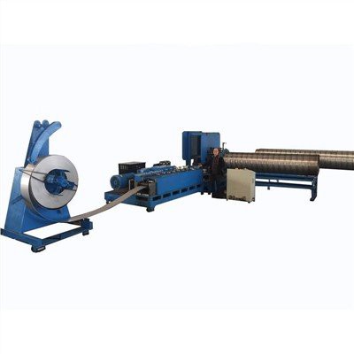 Void Tube Forming Machine