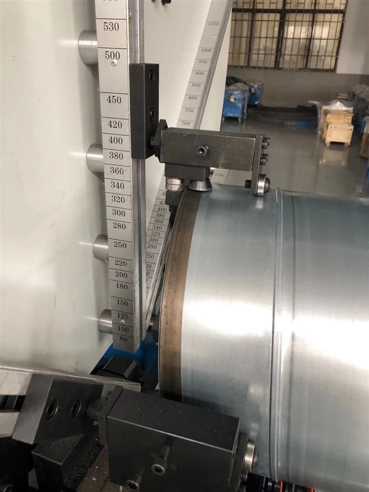 Automatic Duct Making Machinery