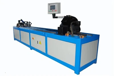 Angle Iron Flange Machine Production Line