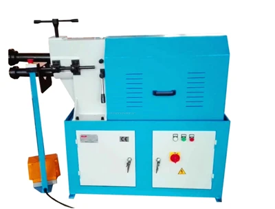 Hydraulic Flange Forming Machine Machining And Pipe Automatic Oval Tank Head