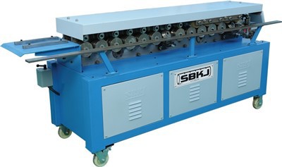 Gdf Pdf Flange Profile Machine